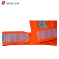 High quality hot sale new series flashing led safety vest